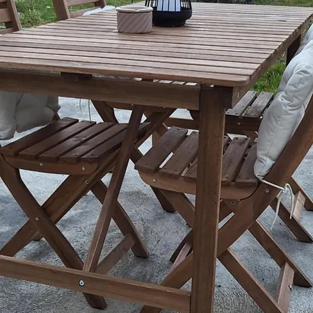 Ferienhaus Joe & Vera's *