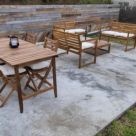 Joe & Vera's Ferienhaus Corvo-Insel