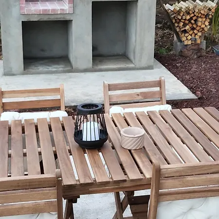 Ferienhaus Joe & Vera's