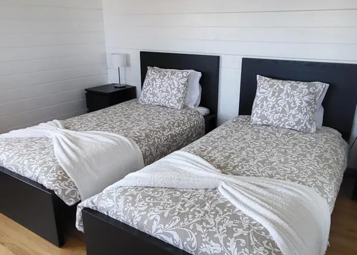 Vakantiehuis Joe & Vera's *