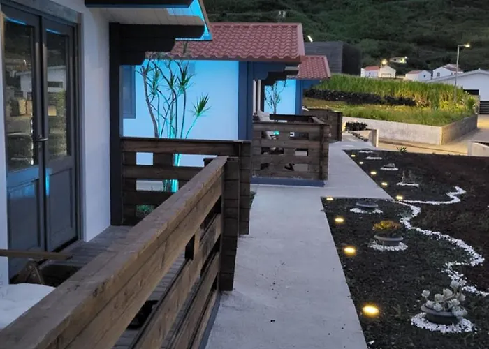 Vakantiehuis Joe & Vera's Corvo