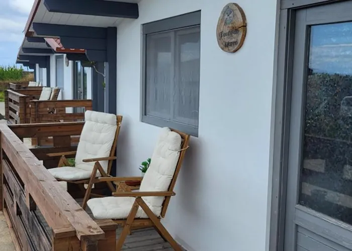 Vakantiehuis Joe & Vera's Corvo