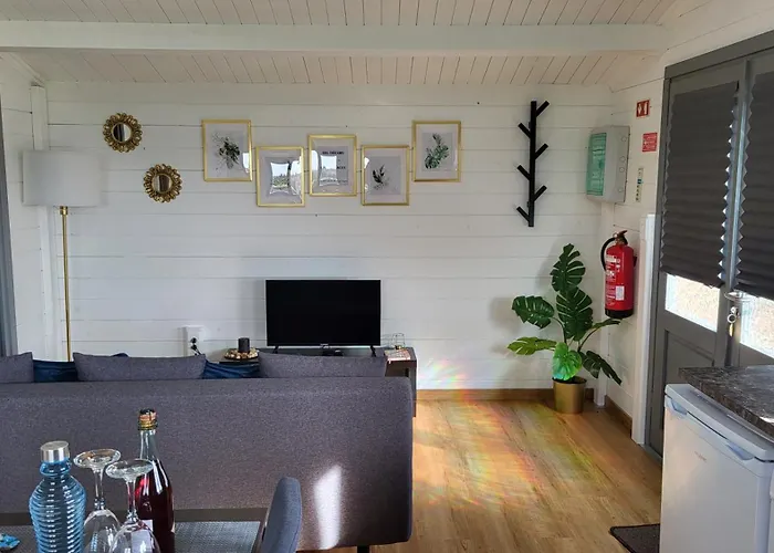 Vakantiehuis Joe & Vera's *