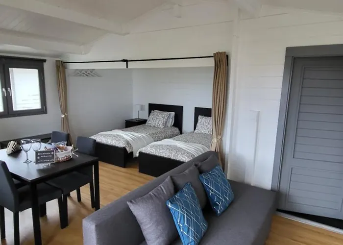 Vakantiehuis Joe & Vera's *