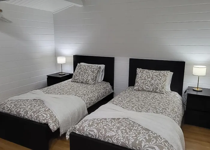 Joe & Vera's Vakantiehuis *