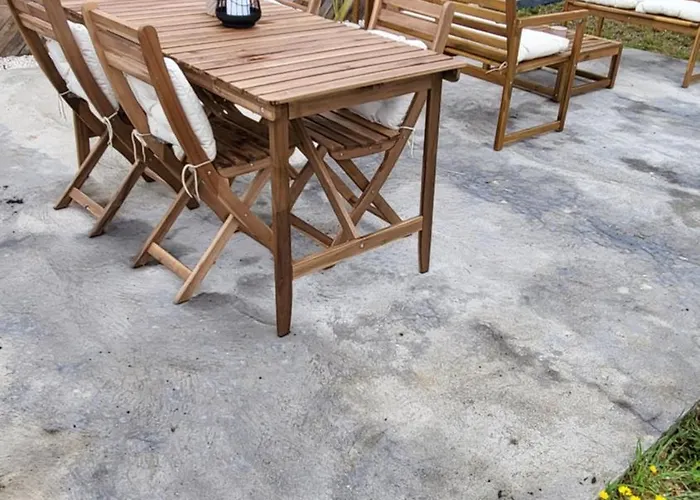 Vakantiehuis Joe & Vera's *