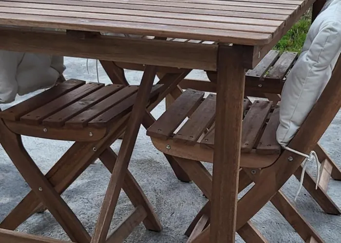 Vakantiehuis Joe & Vera's *