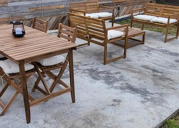 Joe & Vera's Vakantiehuis Corvo