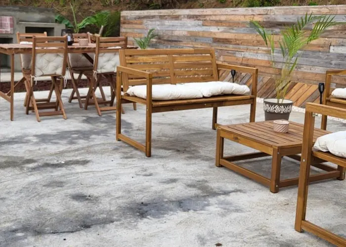 Joe & Vera's Vakantiehuis Corvo