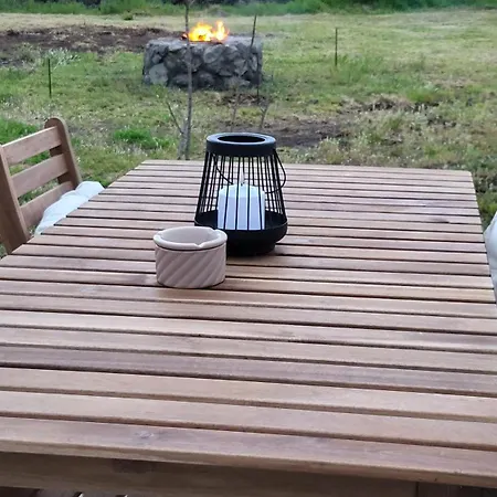 Joe & Vera's Ferienhaus Corvo-Insel