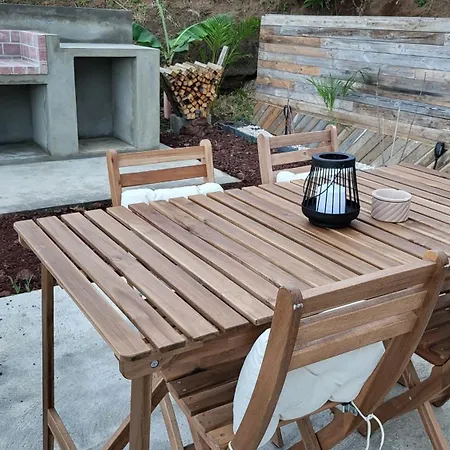 Casa de Férias Joe & Vera's Corvo