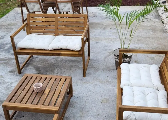 Joe & Vera's בית נופש קורבו