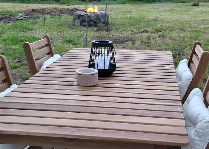 Joe & Vera's בית נופש קורבו