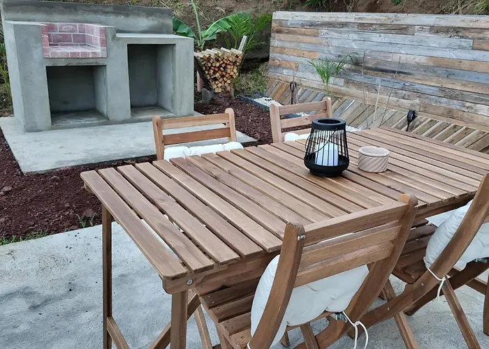 בית נופש Joe & Vera's קורבו